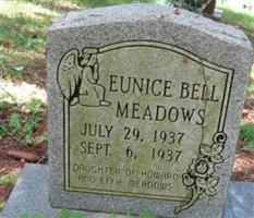 Eunice Bell Meadows