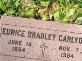 Eunice Carlyon Eunice Carlyon