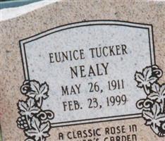 Eunice Carron Tucker Nealy