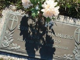 Eunice Chambers