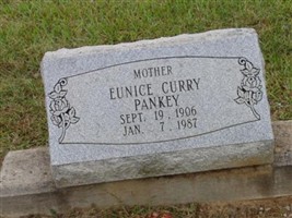 Eunice Curry Pankey Eunice Curry Pankey