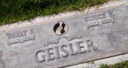 Eunice E. Selover Geisler