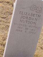 Eunice Elizabeth Jordan Hutson