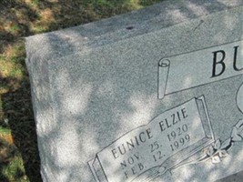 Eunice Elzie Busby