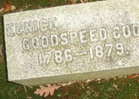 Eunice Goodspeed Cook