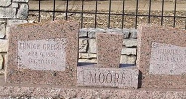 Eunice Gregg Moore Eunice Gregg Moore
