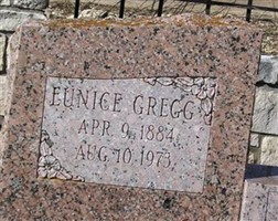 Eunice Gregg Moore Eunice Gregg Moore