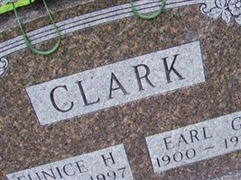 Eunice H Clark Eunice H Clark