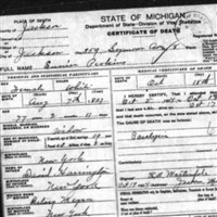 Eunice Harrington Perkins Eunice Harrington Perkins