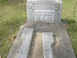 Eunice Hawthorne Williams