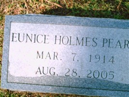 Eunice Holmes Pearce