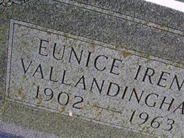 Eunice Irene Vallandingham