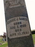 Eunice Jane Green Baker