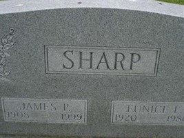 Eunice L Sharp Eunice L Sharp