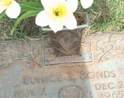 Eunice Linker Bonds Eunice Linker Bonds