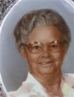 Eunice Lois McManus Hillestad