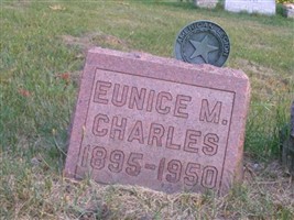 Eunice M. Charles Eunice M. Charles