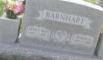 Eunice May Barnhart Eunice May Barnhart