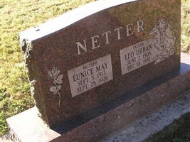 Eunice May Netter Eunice May Netter