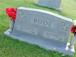 Eunice P. Bode