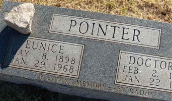 Eunice Pointer Eunice Pointer