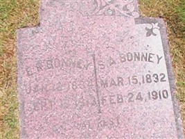 Eunice R Bonney Eunice R Bonney
