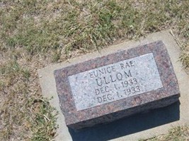 Eunice Rae Ullom