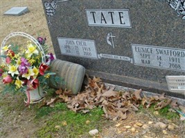 Eunice Swafford Tate Eunice Swafford Tate