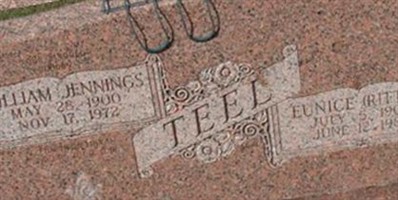Eunice Teel Eunice Teel
