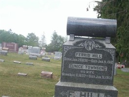 Eunice Townsend Hill