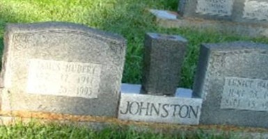 Eunice Waller Johnston Eunice Waller Johnston