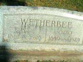 Eunice Wetherbee Eunice Wetherbee