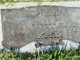 Euphemia Phelps