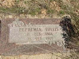 Euphemia Tullis Euphemia Tullis