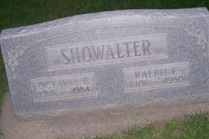 Eura Octavia Showalter