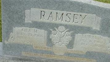 Eural N Ramsey