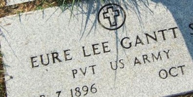 Eure Lee Gantt, Sr
