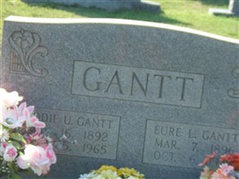 Eure Lee Gantt, Sr