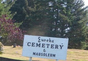 Eureka Cemetery & Mausoleum