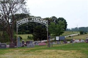 Eureka Cemetery