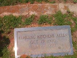 Eurilene Kitchens Allen