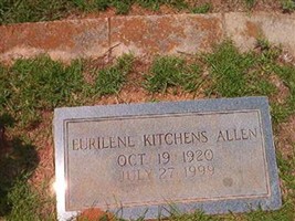 Eurilene Kitchens Allen Eurilene Kitchens Allen