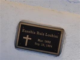 Eusebia Ruiz Luchini