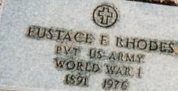 Eustace Earl Rhodes