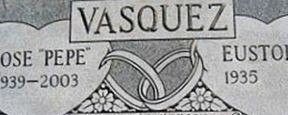 Eustolia Vasquez