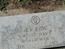 Ev Eide
