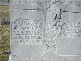 E. V. Swaim E. V. Swaim