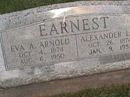 Eva A. Arnold Earnest