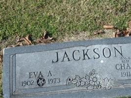 Eva A. Jackson