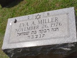 Eva A. Miller